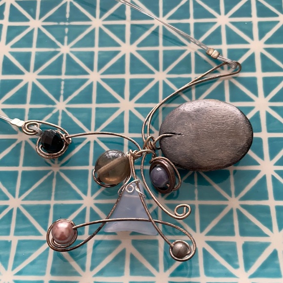 Handmade necklace - Picture 2 of 4